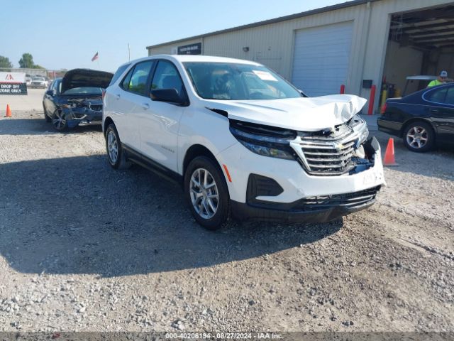 chevrolet equinox 2024 3gnaxhegirl346344