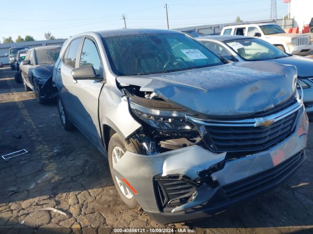 chevrolet equinox 2023 3gnaxhegxpl142493