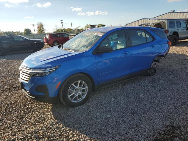 chevrolet equinox ls 2024 3gnaxhegxrl141055