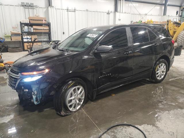 chevrolet equinox ls 2024 3gnaxhegxrl209015