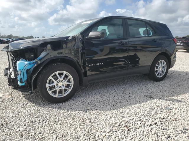 chevrolet equinox ls 2024 3gnaxhegxrl292008