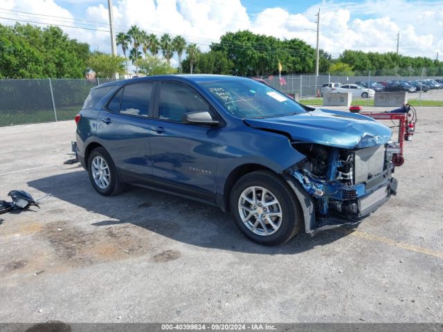 chevrolet equinox 2024 3gnaxhegxrl302326