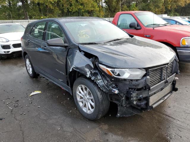 chevrolet equinox ls 2018 3gnaxhev0jl113381