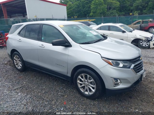 chevrolet equinox 2018 3gnaxhev0jl113560