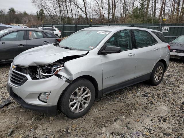 chevrolet equinox ls 2018 3gnaxhev0jl117057