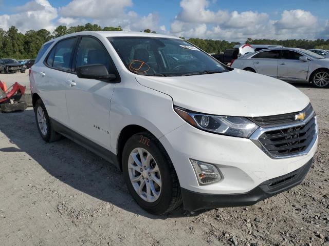 chevrolet equinox ls 2018 3gnaxhev0jl118564