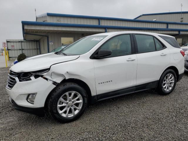 chevrolet equinox ls 2018 3gnaxhev0jl133078