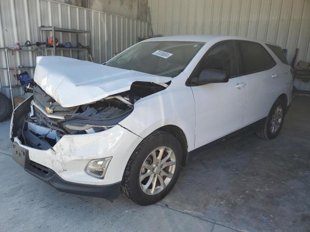 chevrolet equinox ls 2018 3gnaxhev0jl291338