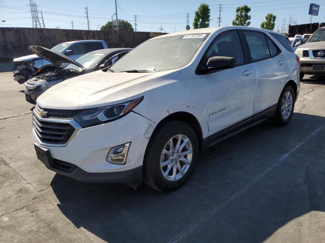 chevrolet equinox 2018 3gnaxhev0jl319820