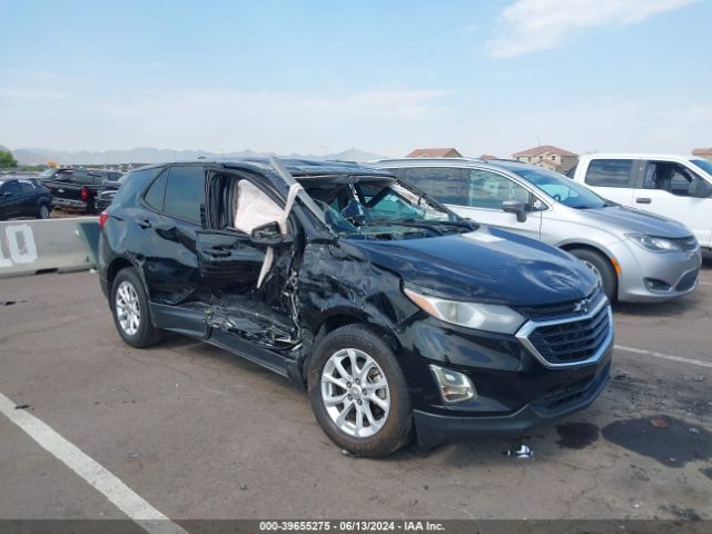 chevrolet equinox 2018 3gnaxhev0jl354440