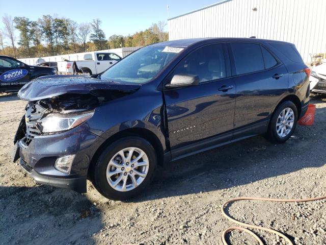 chevrolet equinox 2018 3gnaxhev0js515861