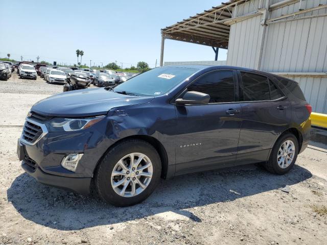 chevrolet equinox ls 2018 3gnaxhev0js530229