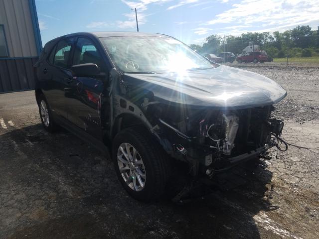 chevrolet equinox ls 2018 3gnaxhev0js564333