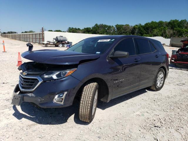 chevrolet equinox 2019 3gnaxhev0kl106111