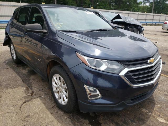 chevrolet equinox ls 2019 3gnaxhev0kl186171