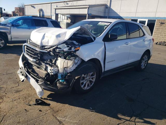 chevrolet equinox ls 2019 3gnaxhev0kl225938