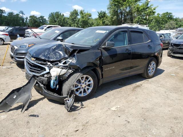 chevrolet equinox 2019 3gnaxhev0kl248765