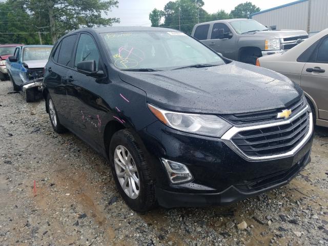 chevrolet equinox ls 2019 3gnaxhev0kl267042