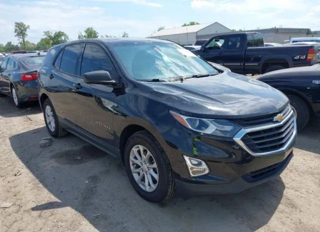 chevrolet equinox 2019 3gnaxhev0kl283578