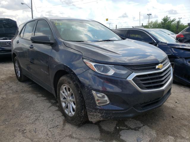 chevrolet equinox ls 2019 3gnaxhev0kl317616