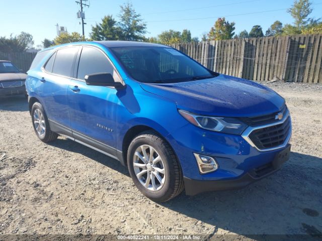 chevrolet equinox 2019 3gnaxhev0ks533276