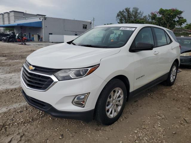 chevrolet equinox ls 2019 3gnaxhev0ks562762