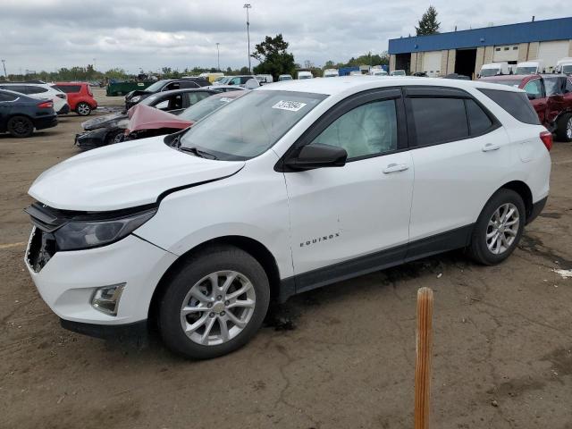 chevrolet equinox ls 2019 3gnaxhev0ks591307