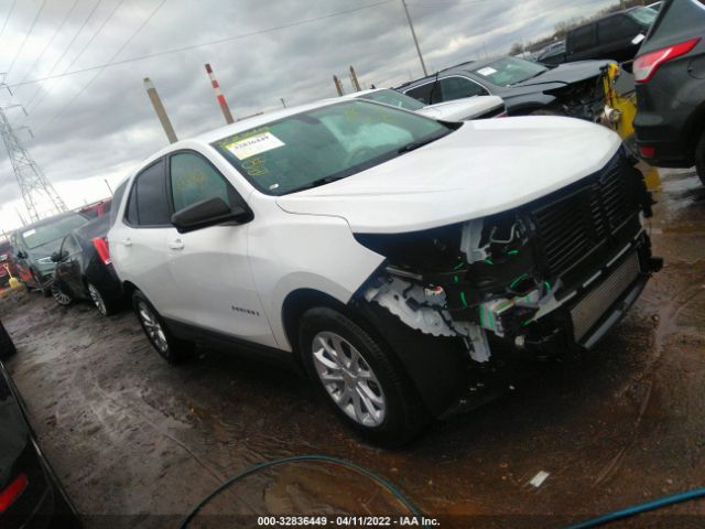 chevrolet equinox 2019 3gnaxhev0ks593493