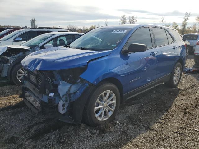 chevrolet equinox ls 2019 3gnaxhev0ks596281