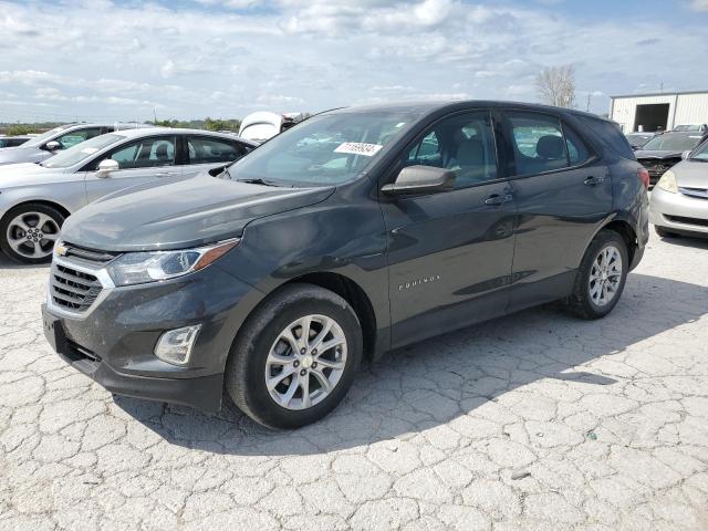 chevrolet equinox ls 2019 3gnaxhev0ks617937