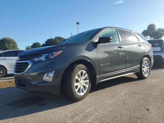 chevrolet equinox ls 2019 3gnaxhev0ks622958