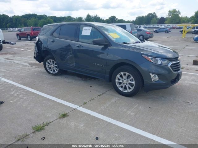 chevrolet equinox 2019 3gnaxhev0ks647228