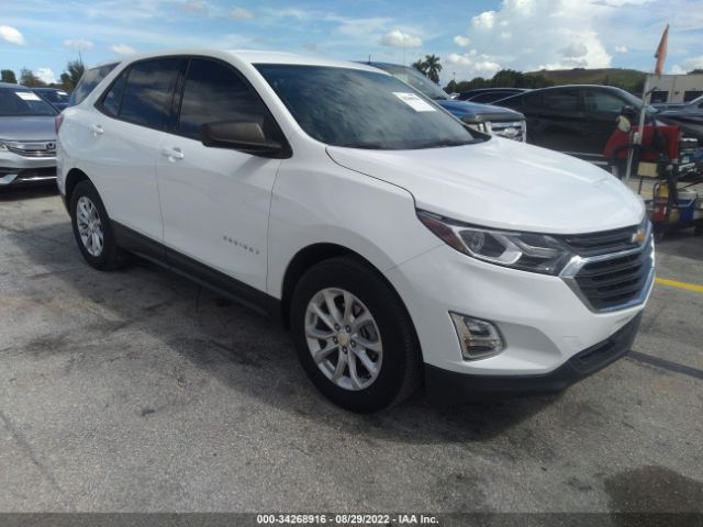 chevrolet equinox 2019 3gnaxhev0ks655197