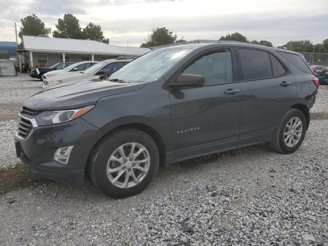 chevrolet equinox ls 2019 3gnaxhev0ks657855