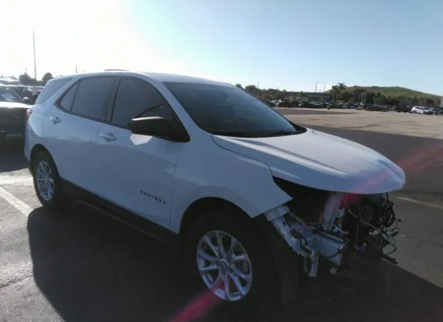 chevrolet equinox 2019 3gnaxhev0ks666099