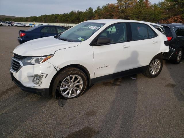 chevrolet equinox ls 2019 3gnaxhev0ks676339