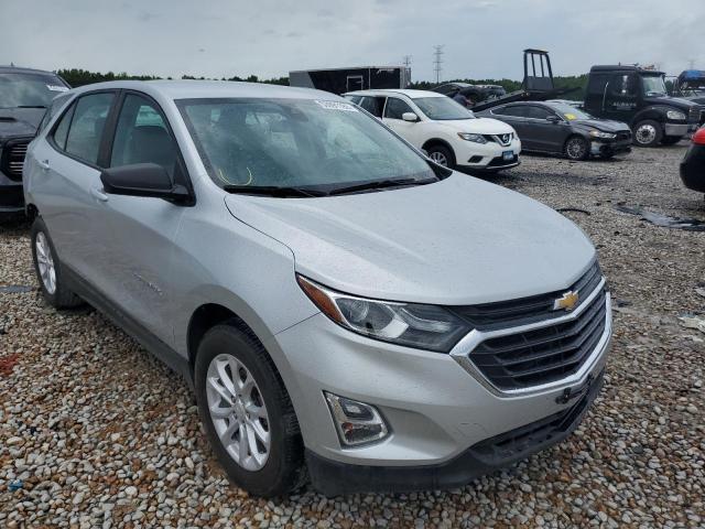 chevrolet equinox ls 2020 3gnaxhev0ls515720