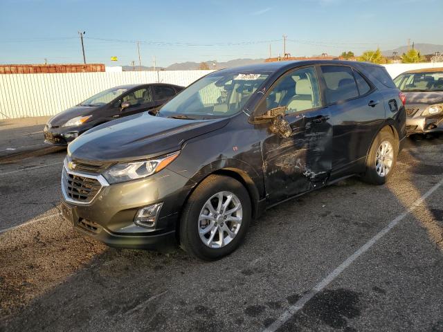 chevrolet equinox ls 2020 3gnaxhev0ls543355