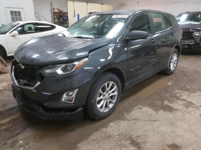 chevrolet equinox ls 2020 3gnaxhev0ls584603