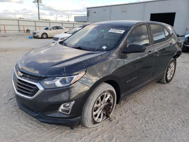 chevrolet equinox ls 2020 3gnaxhev0ls592670