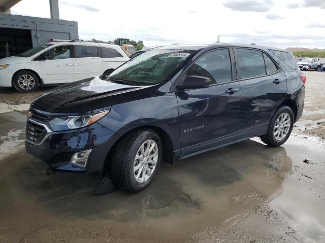 chevrolet equinox ls 2020 3gnaxhev0ls606616