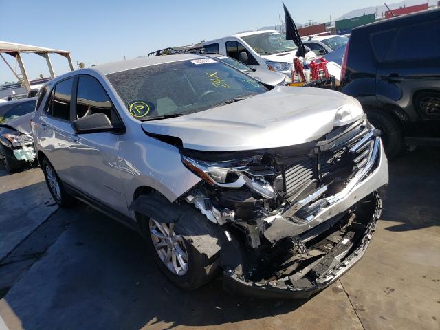 chevrolet equinox ls 2020 3gnaxhev0ls620242