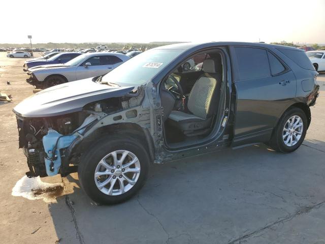 chevrolet equinox ls 2020 3gnaxhev0ls649806