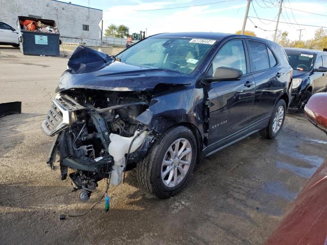 chevrolet equinox ls 2020 3gnaxhev0ls688198