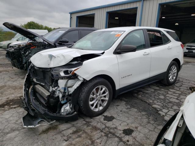 chevrolet equinox ls 2021 3gnaxhev0ms128151