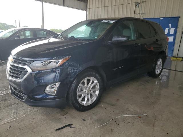 chevrolet equinox 2021 3gnaxhev0ms149386