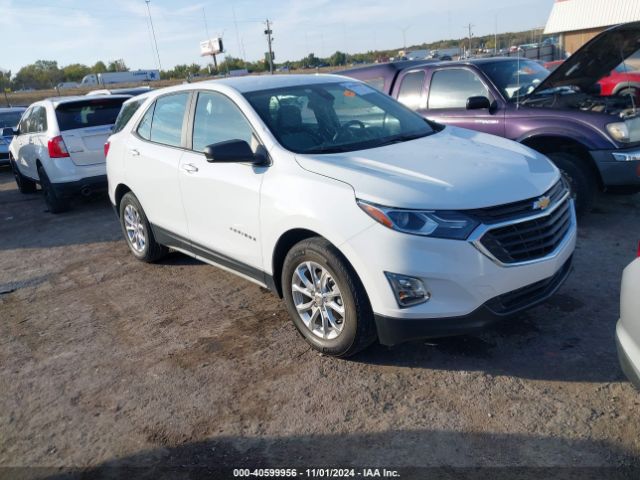 chevrolet equinox 2021 3gnaxhev0ms175115