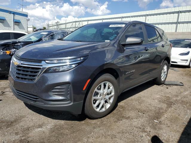 chevrolet equinox 2022 3gnaxhev0ns158106