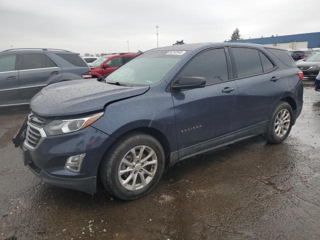 chevrolet equinox ls 2018 3gnaxhev1jl114250