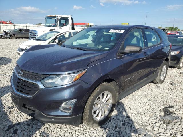 chevrolet equinox ls 2018 3gnaxhev1jl116175